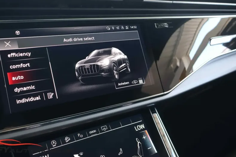 Audi Q8 din 2021 cu 99.500 km - oferta AUD118898 - foto 29