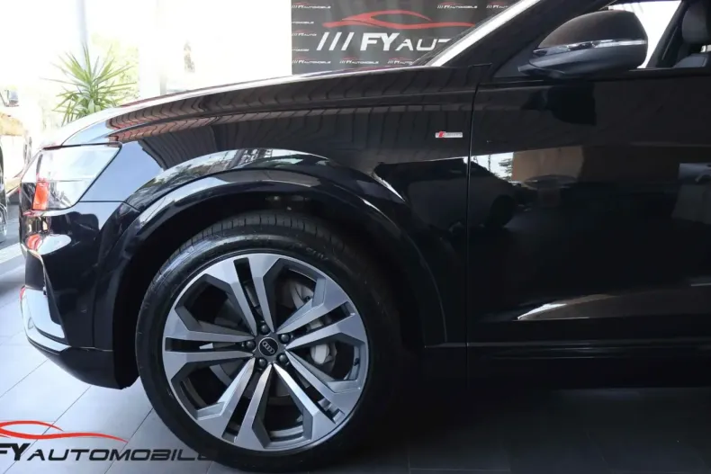 Audi Q8 din 2021 cu 99.500 km - oferta AUD118898 - foto 30