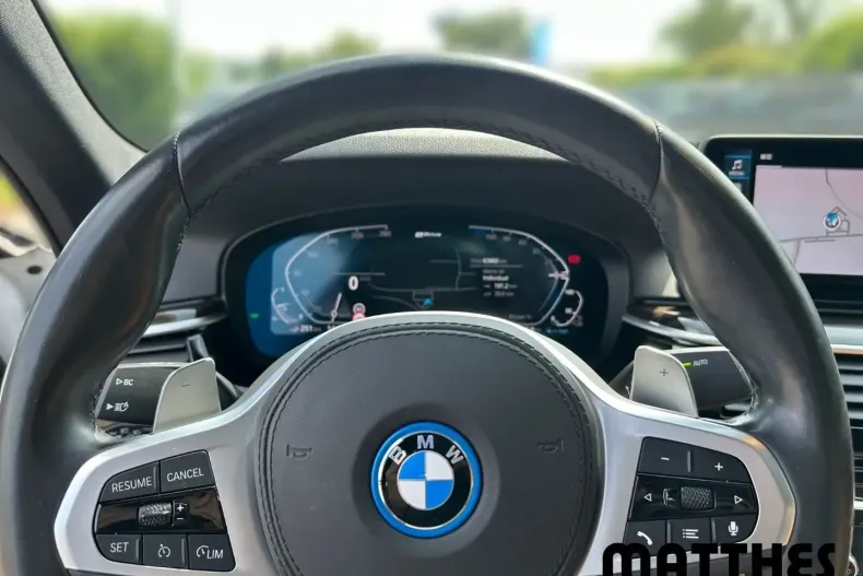 BMW 545 din 2023 cu 83.900 km - oferta BMW118901 - foto 8