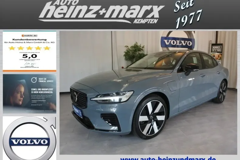 Volvo S60 din 2024 cu 11.900 km - oferta VOL118902 - foto 1