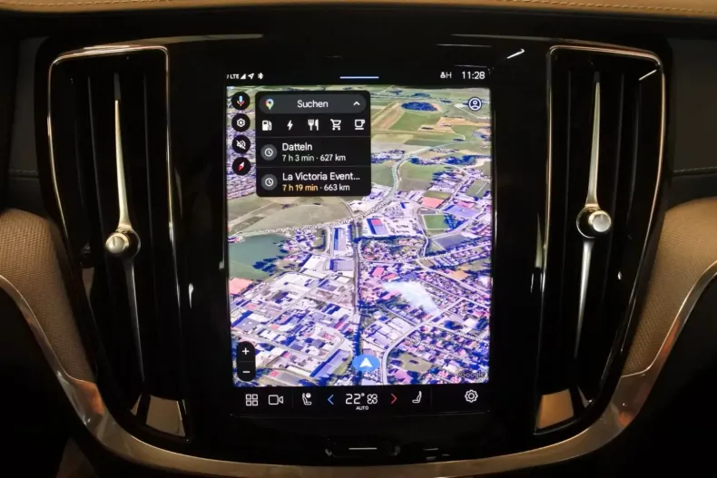 Volvo S60 din 2024 cu 11.900 km - oferta VOL118902 - foto 16