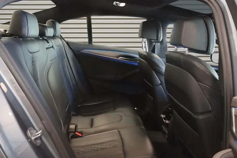 BMW 545 din 2021 cu 94.427 km - oferta BMW118903 - foto 7