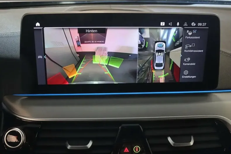 BMW 545 din 2021 cu 94.427 km - oferta BMW118903 - foto 11