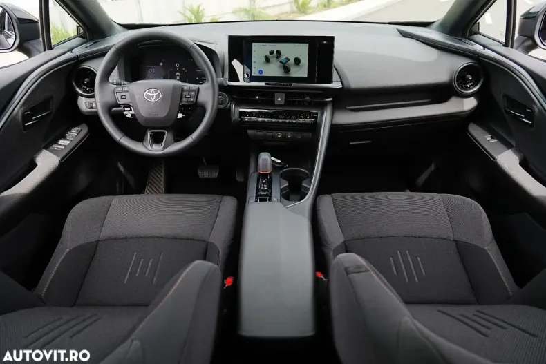 Toyota C-HR din 2025 cu 10.000 km - oferta TOY118906 - foto 4