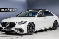 Mercedes-Benz S 63 AMG din 2024 cu 15.619 km - oferta MER118908 - foto 1