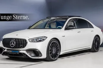 Mercedes-Benz S 63 AMG din 2024 - oferta MER118908