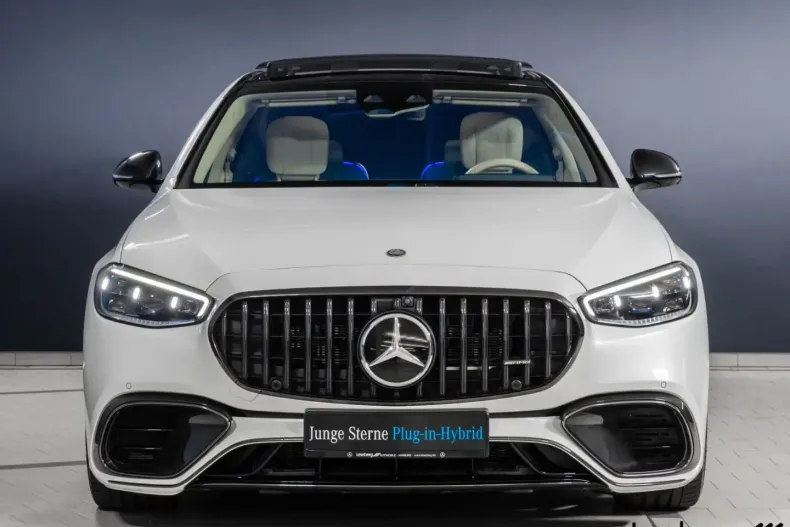 Mercedes-Benz S 63 AMG din 2024 cu 15.619 km - oferta MER118908 - foto 5