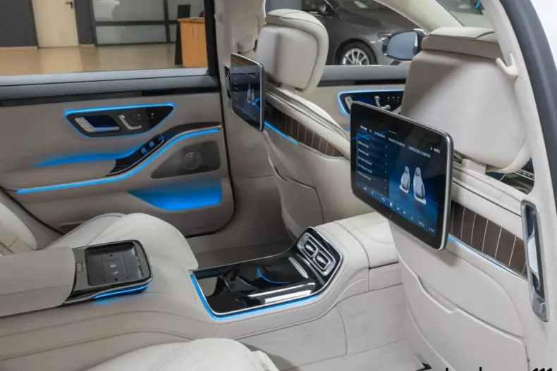 Mercedes-Benz S 63 AMG din 2024 cu 15.619 km - oferta MER118908 - foto 17