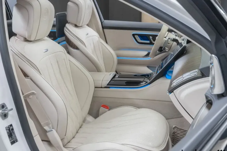 Mercedes-Benz S 63 AMG din 2024 cu 15.619 km - oferta MER118908 - foto 19