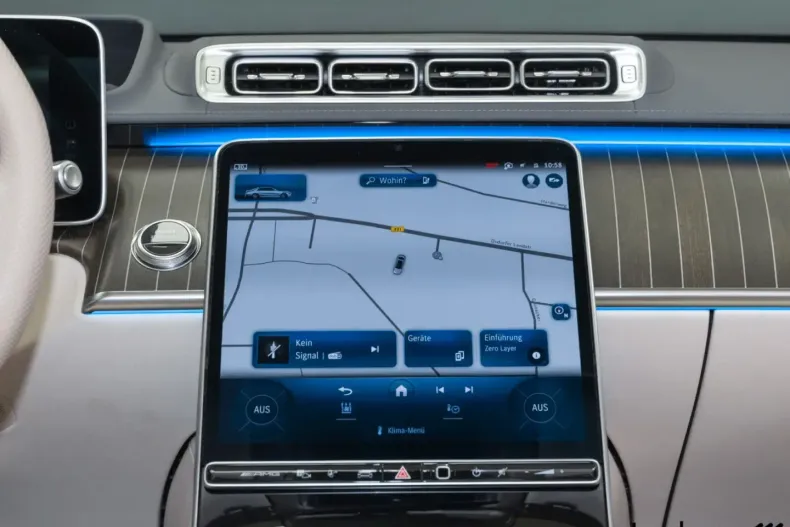 Mercedes-Benz S 63 AMG din 2024 cu 15.619 km - oferta MER118908 - foto 27