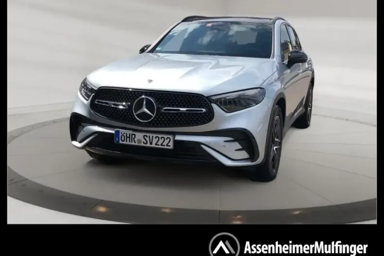 Mercedes-Benz GLC 200 din 2024 cu 16.994 km - oferta MER118909 - foto 1