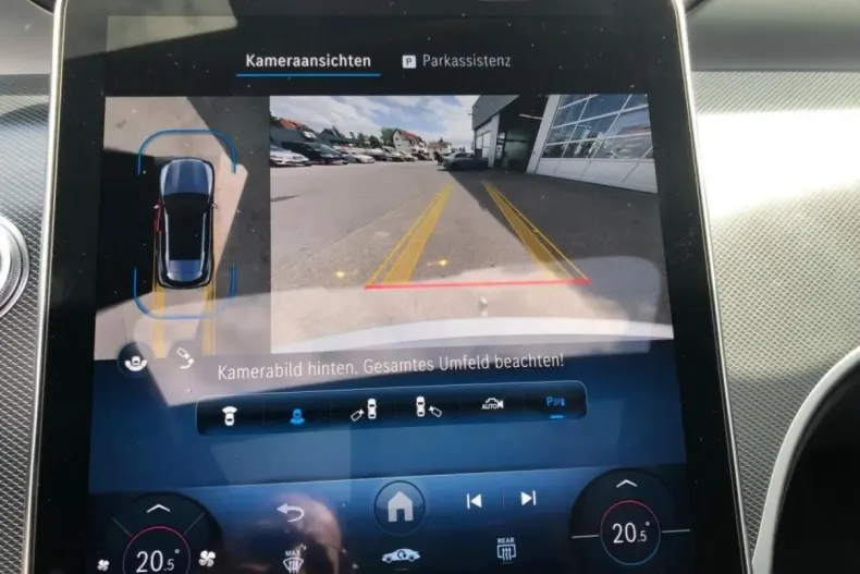 Mercedes-Benz GLC 200 din 2024 cu 16.994 km - oferta MER118909 - foto 6