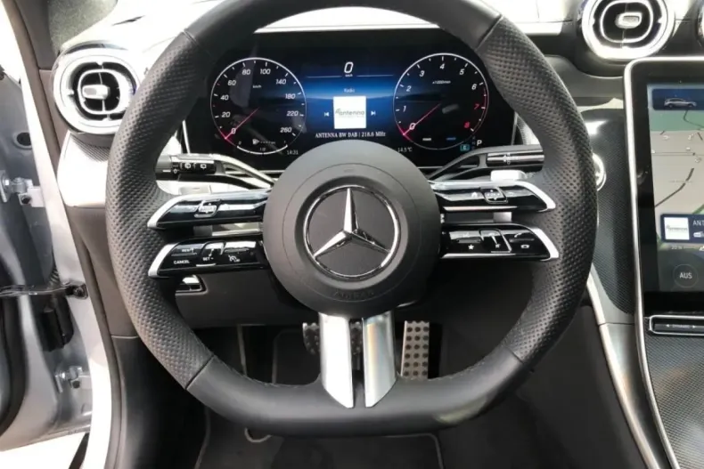 Mercedes-Benz GLC 200 din 2024 cu 16.994 km - oferta MER118909 - foto 10