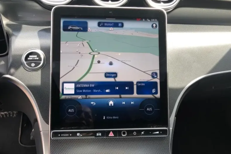 Mercedes-Benz GLC 200 din 2024 cu 16.994 km - oferta MER118909 - foto 11