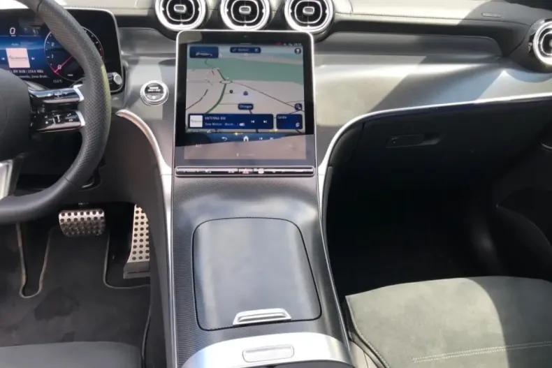 Mercedes-Benz GLC 200 din 2024 cu 16.994 km - oferta MER118909 - foto 14