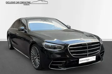 Mercedes-Benz S 500 din 2024 - oferta MER118910