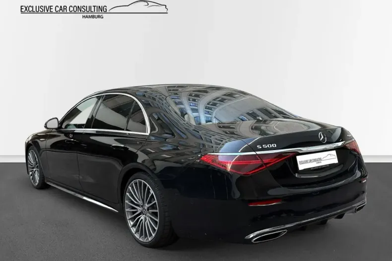 Mercedes-Benz S 500 din 2024 cu 25.500 km - oferta MER118910 - foto 4