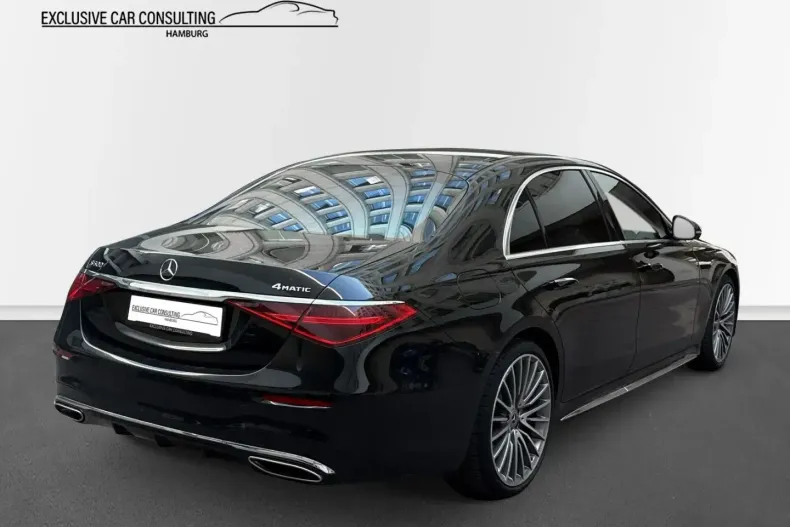 Mercedes-Benz S 500 din 2024 cu 25.500 km - oferta MER118910 - foto 6