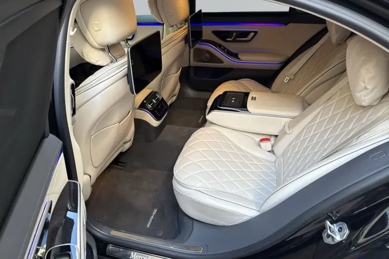 Mercedes-Benz S 500 din 2024 cu 25.500 km - oferta MER118910 - foto 9