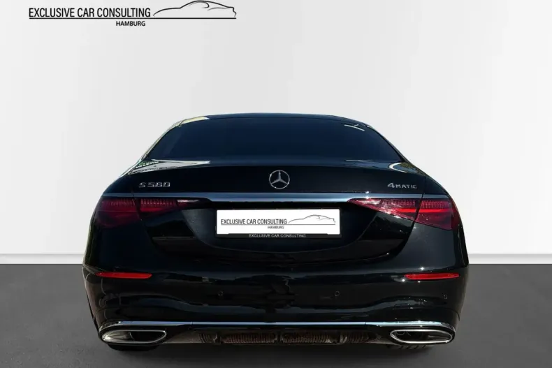 Mercedes-Benz S 580 din 2024 cu 27.500 km - oferta MER118911 - foto 5