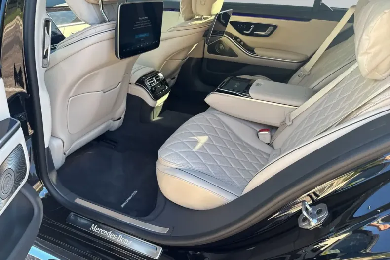 Mercedes-Benz S 580 din 2024 cu 27.500 km - oferta MER118911 - foto 9