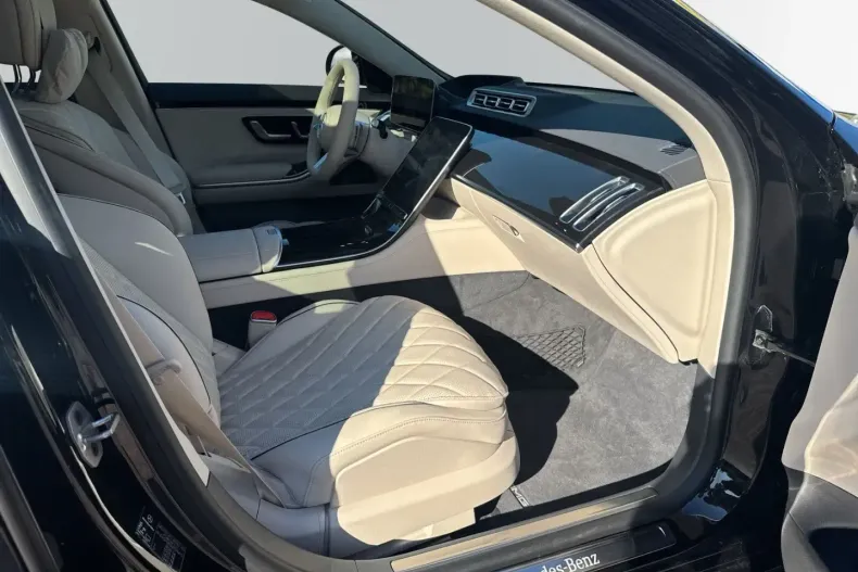 Mercedes-Benz S 580 din 2024 cu 27.500 km - oferta MER118911 - foto 10