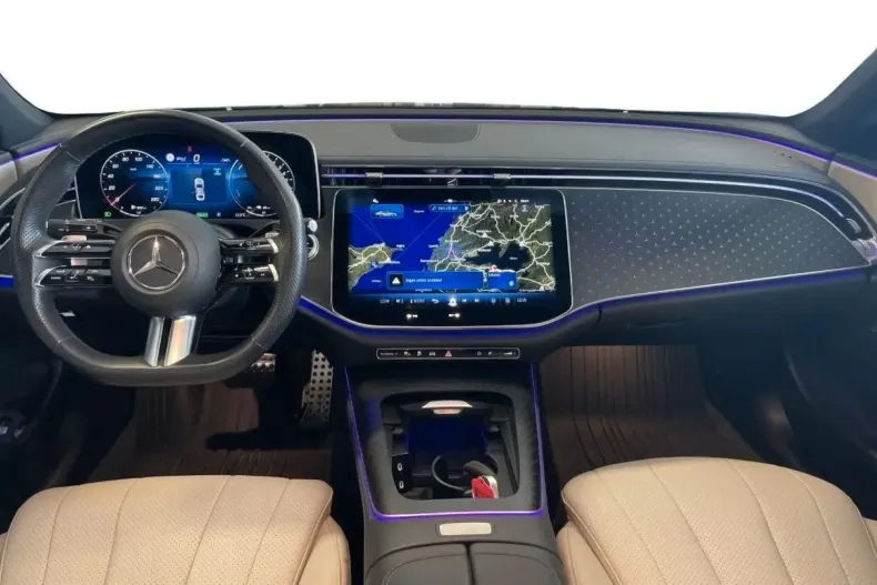 Mercedes-Benz E 300 din 2023 cu 34.500 km - oferta MER118912 - foto 14