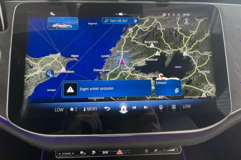 Mercedes-Benz E 300 din 2023 cu 34.500 km - oferta MER118912 - foto 21