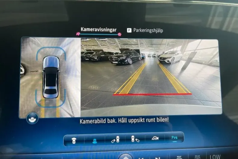 Mercedes-Benz E 300 din 2023 cu 34.500 km - oferta MER118912 - foto 23