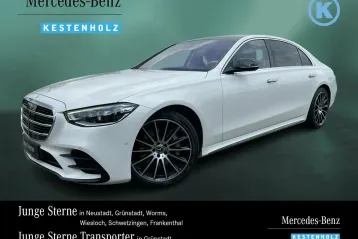 Mercedes-Benz S 580 din 2022 - oferta MER118913