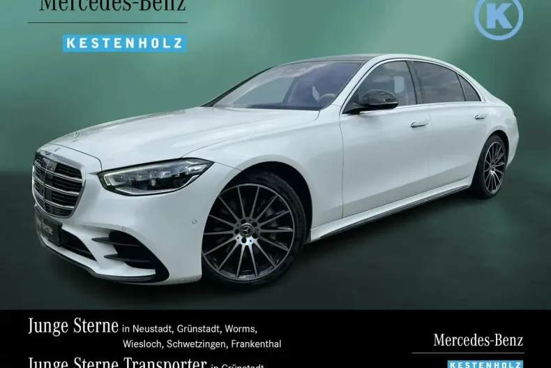 Mercedes-Benz S 580 din 2022 cu 41.498 km - oferta MER118913 - foto 1