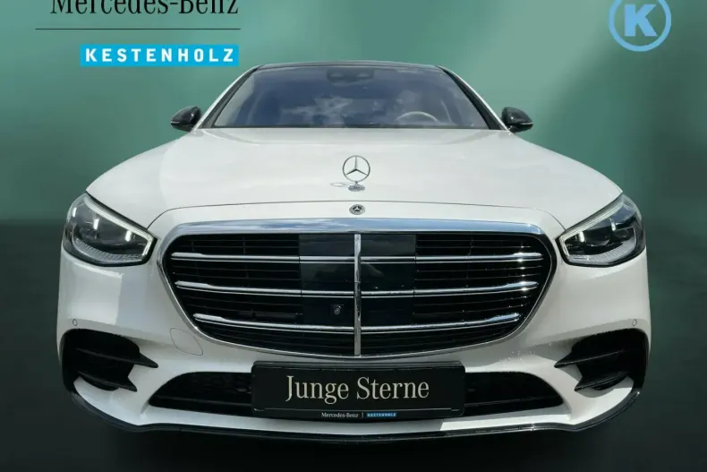 Mercedes-Benz S 580 din 2022 cu 41.498 km - oferta MER118913 - foto 2