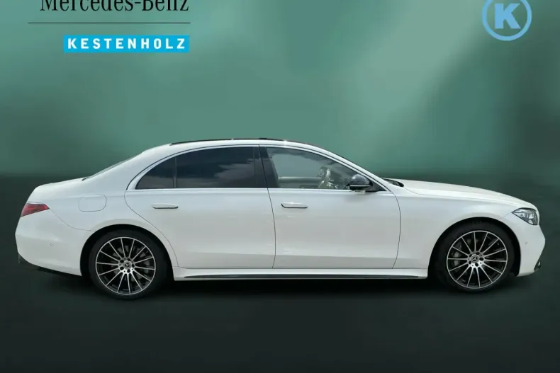 Mercedes-Benz S 580 din 2022 cu 41.498 km - oferta MER118913 - foto 4