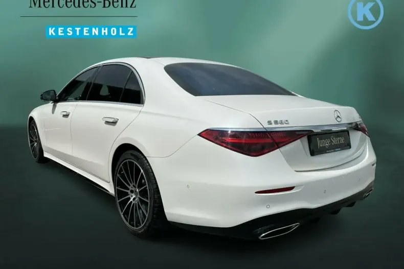 Mercedes-Benz S 580 din 2022 cu 41.498 km - oferta MER118913 - foto 7