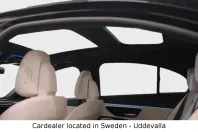 Mercedes-Benz E 220 din 2023 cu 7.400 km - oferta MER118914 - foto 10