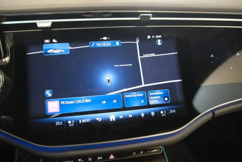 Mercedes-Benz E 220 din 2023 cu 7.400 km - oferta MER118914 - foto 13