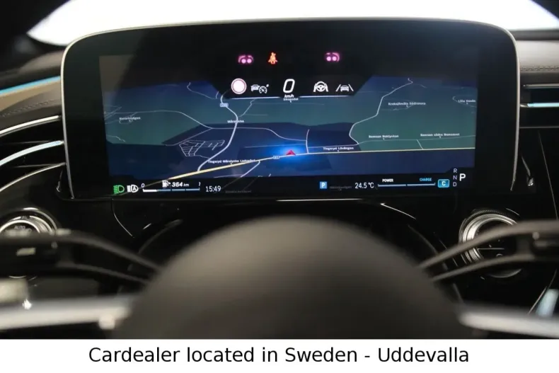 Mercedes-Benz E 220 din 2023 cu 7.400 km - oferta MER118914 - foto 14