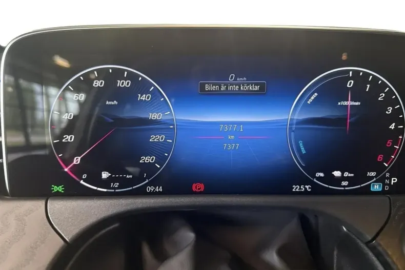 Mercedes-Benz E 300 din 2024 cu 8.500 km - oferta MER118915 - foto 20