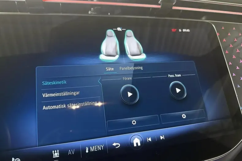 Mercedes-Benz E 300 din 2024 cu 8.500 km - oferta MER118915 - foto 23