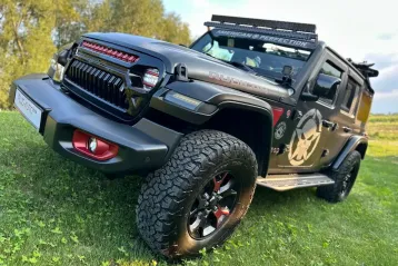 Jeep Wrangler din 2020 - oferta JEE118916