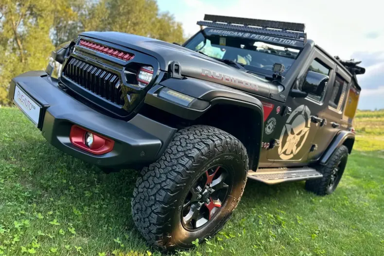 Jeep Wrangler din 2020 cu 74.900 km - oferta JEE118916 - foto 1