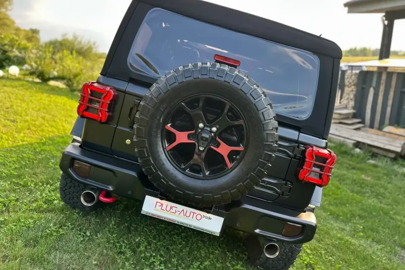 Jeep Wrangler din 2020 cu 74.900 km - oferta JEE118916 - foto 6