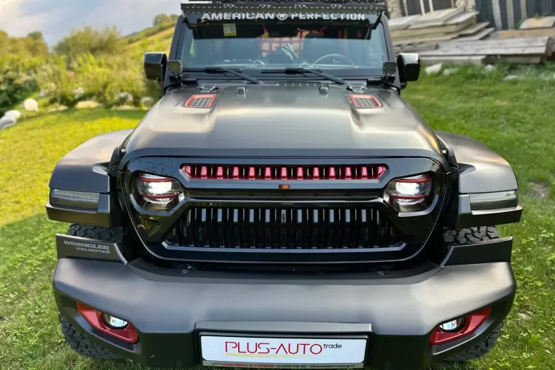 Jeep Wrangler din 2020 cu 74.900 km - oferta JEE118916 - foto 8