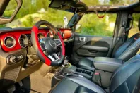 Jeep Wrangler din 2020 cu 74.900 km - oferta JEE118916 - foto 12