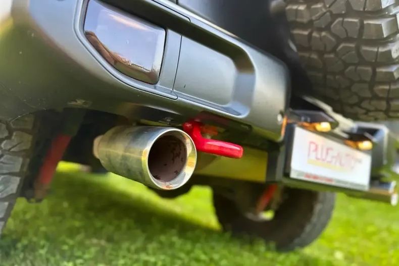 Jeep Wrangler din 2020 cu 74.900 km - oferta JEE118916 - foto 14