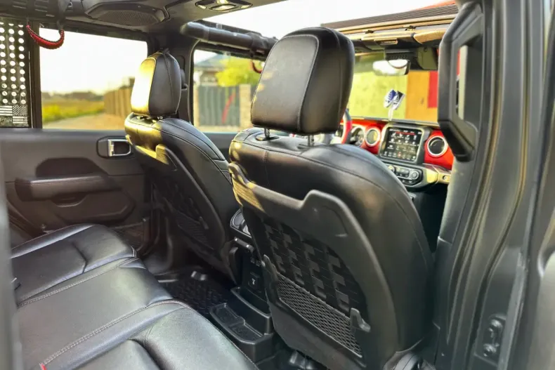 Jeep Wrangler din 2020 cu 74.900 km - oferta JEE118916 - foto 18