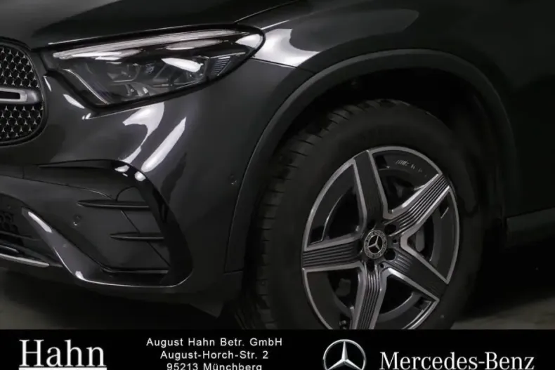 Mercedes-Benz GLC 200 din 2023 cu 16.162 km - oferta MER118918 - foto 3