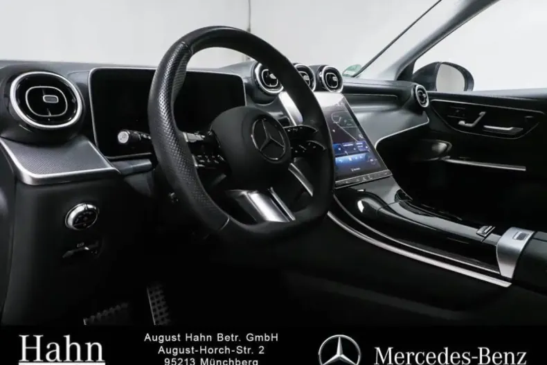 Mercedes-Benz GLC 200 din 2023 cu 16.162 km - oferta MER118918 - foto 5