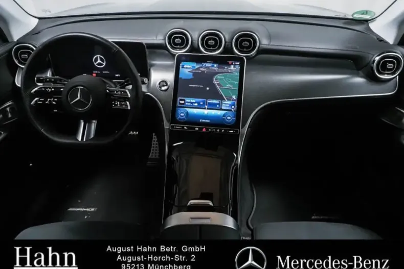 Mercedes-Benz GLC 200 din 2023 cu 16.162 km - oferta MER118918 - foto 7