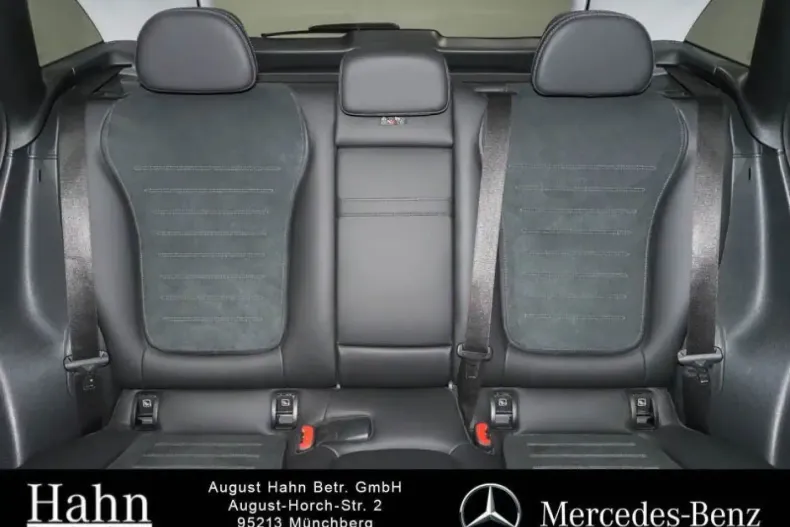 Mercedes-Benz GLC 200 din 2023 cu 16.162 km - oferta MER118918 - foto 8